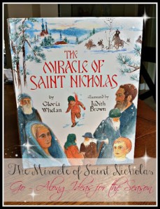 The Feast Day of St. Nicholas
