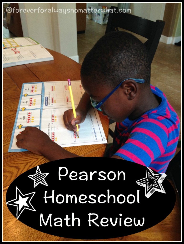 Pearson Homeschool Math Review