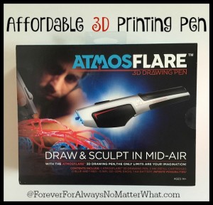 Affordable 3D Printing Pen